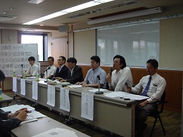 第７回定時総会記念研究会会場風景写真